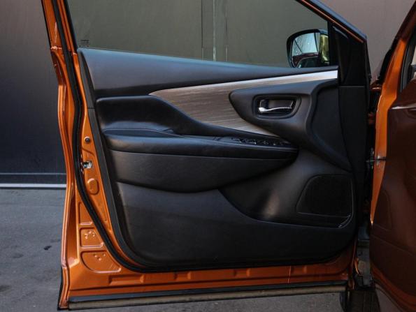 Nissan Murano III (Z52) с пробегом 2017 года, цена 2 350 000 рублей, 125576 км, внедорожник, Автокод Объявления