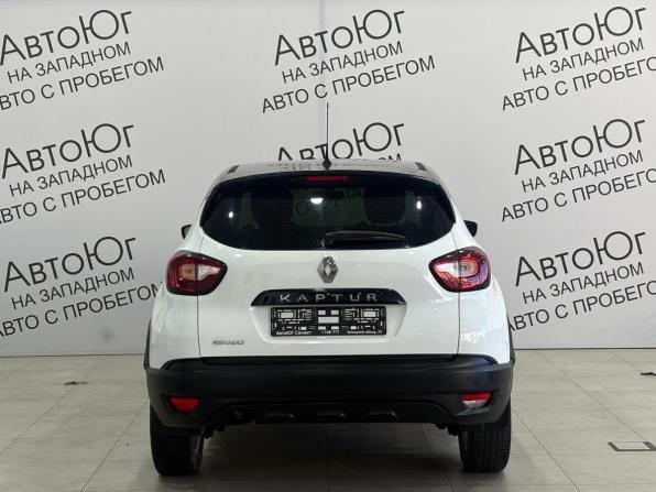 Renault Kaptur I с пробегом 2017 года, цена 1 099 000 рублей, 139992 км, внедорожник, Автокод Объявления