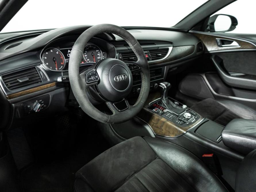 Audi A6 IV (C7) Санкт-Петербург  - изображение 12