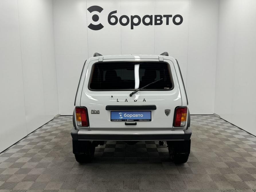 Lada (ВАЗ) Niva Legend Воронеж  - изображение 7
