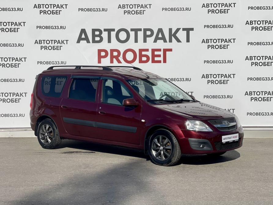 Lada (ВАЗ) Largus I Владимир  - изображение 3