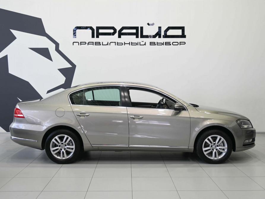 Volkswagen Passat B7 Ростов-на-Дону  - изображение 8