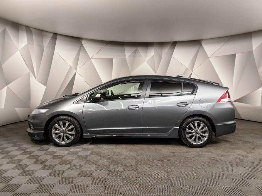 Honda Insight II Рестайлинг Москва  - изображение 5