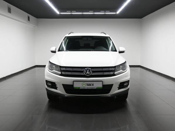 Volkswagen Tiguan I Рестайлинг с пробегом 2013 года, цена 1 365 000 рублей, 122335 км, внедорожник, Автокод Объявления