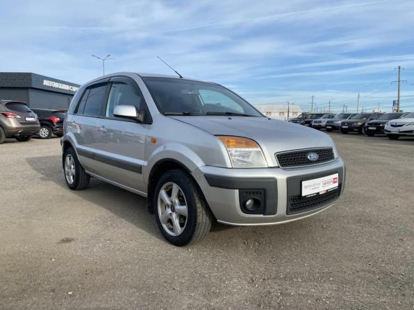 Ford Fusion I Рестайлинг с пробегом 2007 года, цена 485 000 рублей, 205900 км, хэтчбек, Автокод Объявления