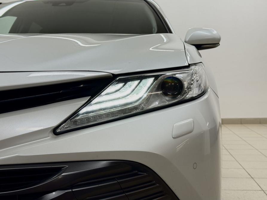 Toyota Camry VIII (XV70) Вологда  - изображение 8