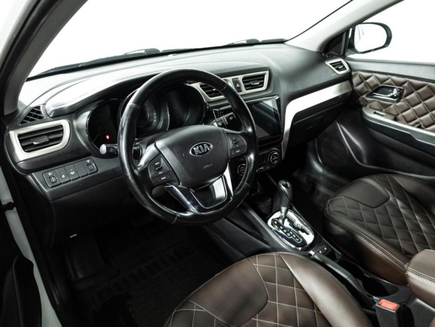Kia Rio III Санкт-Петербург  - изображение 12