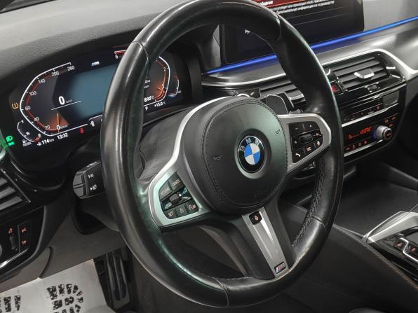 BMW 5 серии VII (G30/G31/G38) Рестайлинг с пробегом 2021 года, цена 5 731 000 рублей, 41000 км, седан, Автокод Объявления