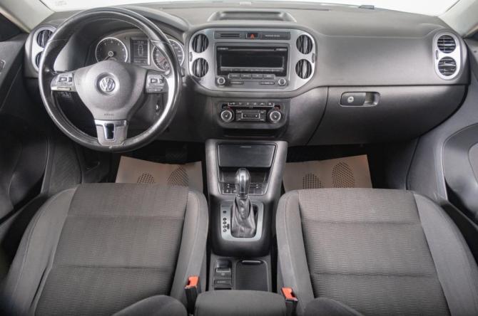 Volkswagen Tiguan I Рестайлинг с пробегом 2013 года, цена 1 249 000 рублей, 209000 км, внедорожник, Автокод Объявления