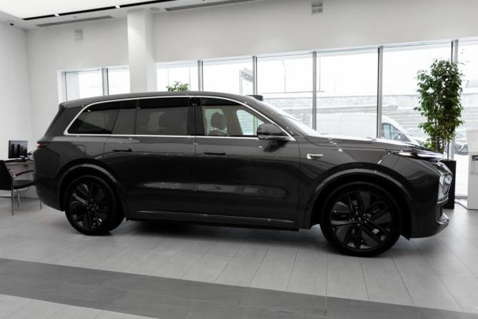 Новый Li Auto (Lixiang) L9 I Рестайлинг 2026 года, цена 12 090 000 рублей, внедорожник, Автокод Объявления