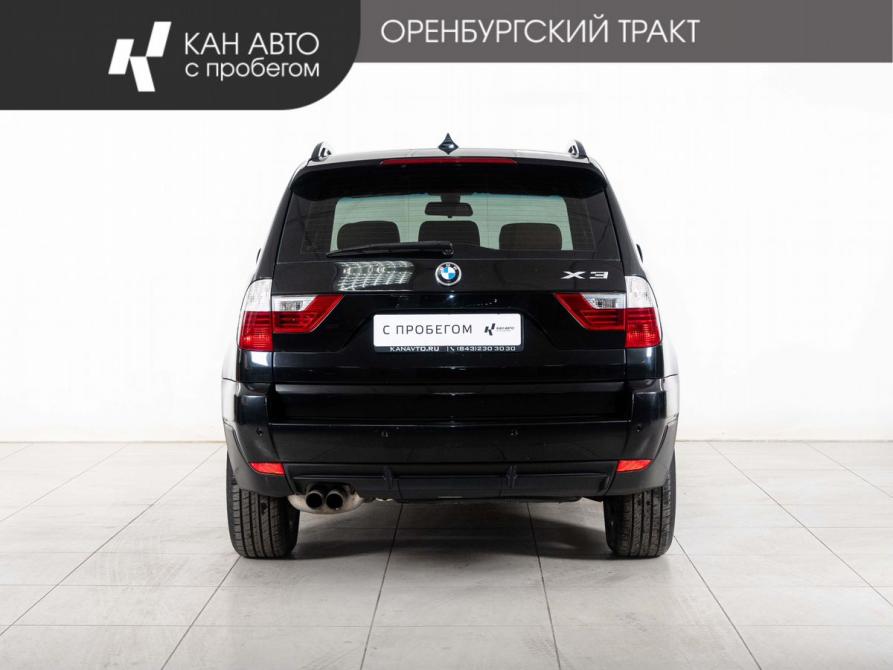 BMW X3 I (E83) Рестайлинг Казань  - изображение 4