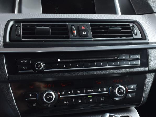 BMW 5 серии VI (F10/F11/F07) Рестайлинг с пробегом 2016 года, цена 2 449 995 рублей, 173691 км, седан, Автокод Объявления