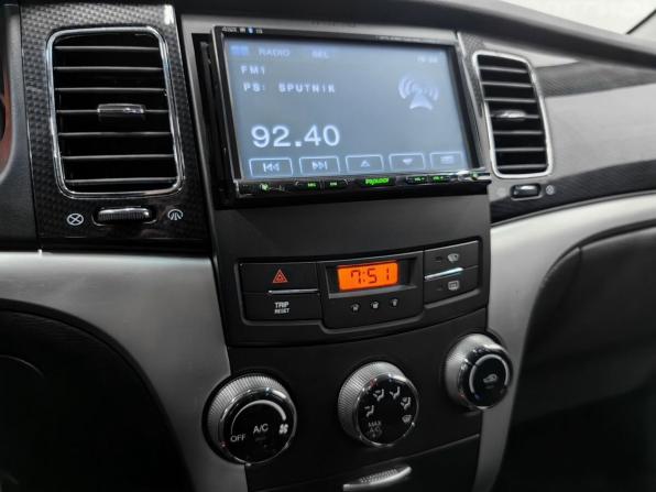 SsangYong Actyon II с пробегом 2012 года, цена 1 299 000 рублей, 120310 км, внедорожник, Автокод Объявления