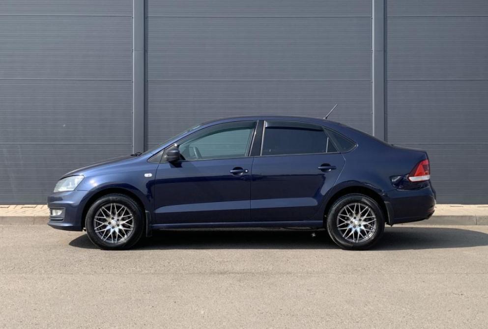 Volkswagen Polo V Рестайлинг Красноярск  - изображение 8