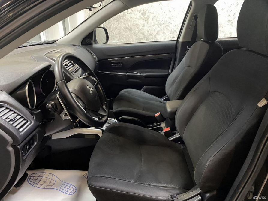 Mitsubishi ASX I Рестайлинг Ярославль  - изображение 11