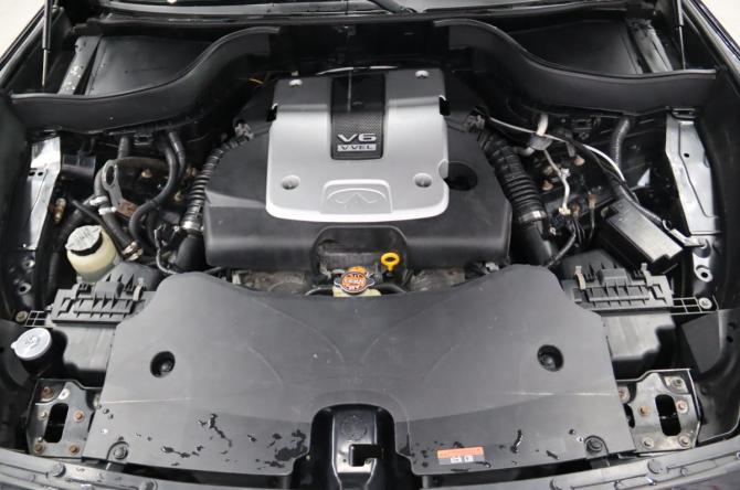 Infiniti FX II (S51) с пробегом 2011 года, цена 1 575 750 рублей, 247038 км, внедорожник, Автокод Объявления