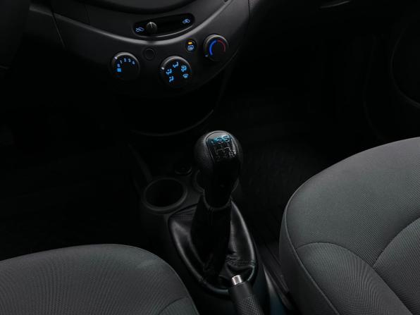 Chevrolet Spark III с пробегом 2010 года, цена 499 000 рублей, 123700 км, хэтчбек, Автокод Объявления