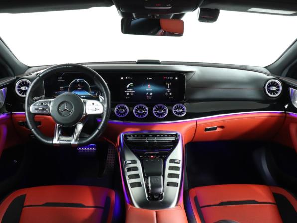 Mercedes-Benz AMG GT 4-Door Coupe I с пробегом 2021 года, цена 7 895 000 рублей, 46205 км, лифтбек, Автокод Объявления