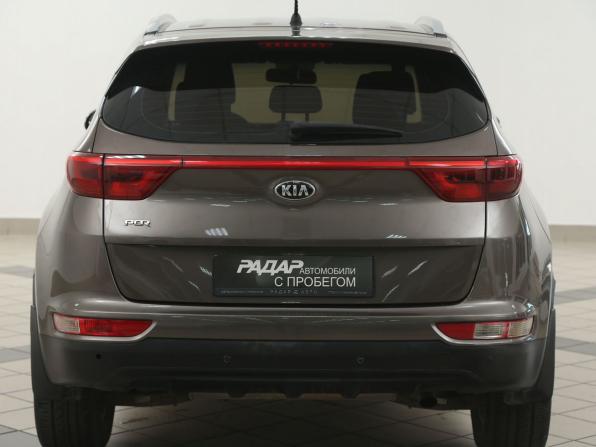 Kia Sportage IV с пробегом 2016 года, цена 1 795 000 рублей, 93200 км, внедорожник, Автокод Объявления