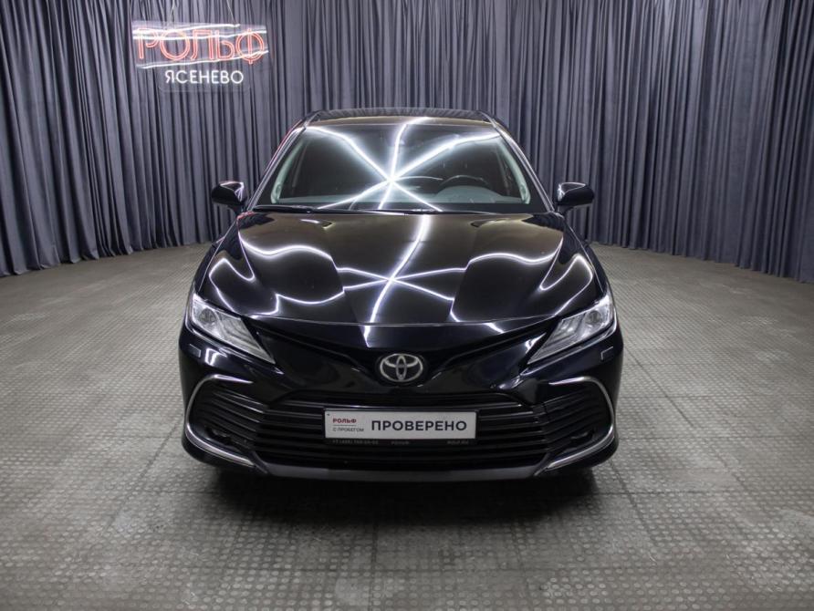 Toyota Camry VIII (XV70) Рестайлинг Москва  - изображение 2