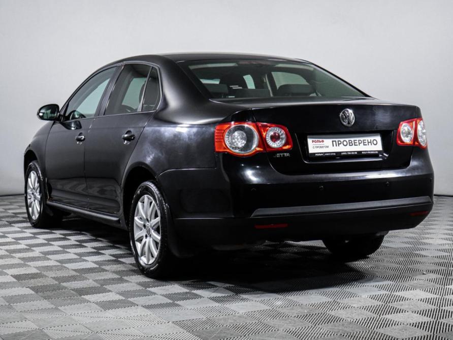 Volkswagen Jetta V Москва  - изображение 7