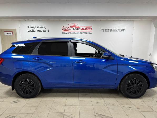 Lada (ВАЗ) Vesta I с пробегом 2020 года, цена 1 059 000 рублей, 55639 км, универсал, Автокод Объявления