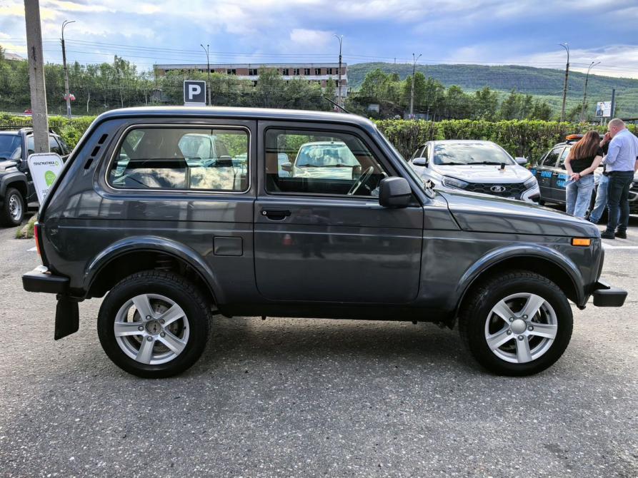 Lada (ВАЗ) 2121 (4x4) I Рестайлинг (2020) Мурманск  - изображение 4