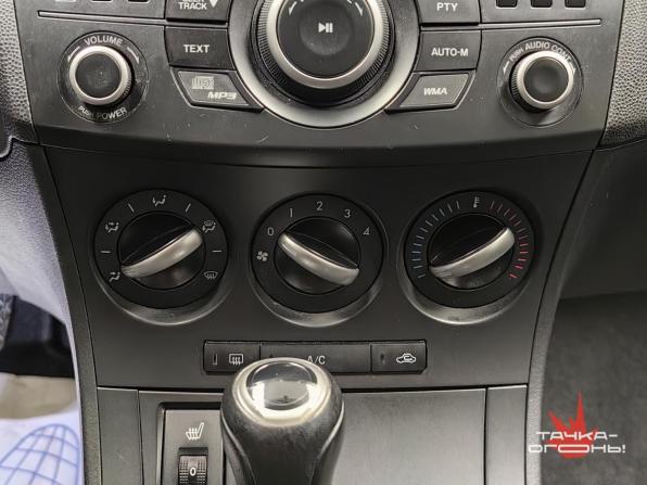 Mazda 3 II (BL) Рестайлинг с пробегом 2012 года, цена 808 000 рублей, 189000 км, седан, Автокод Объявления