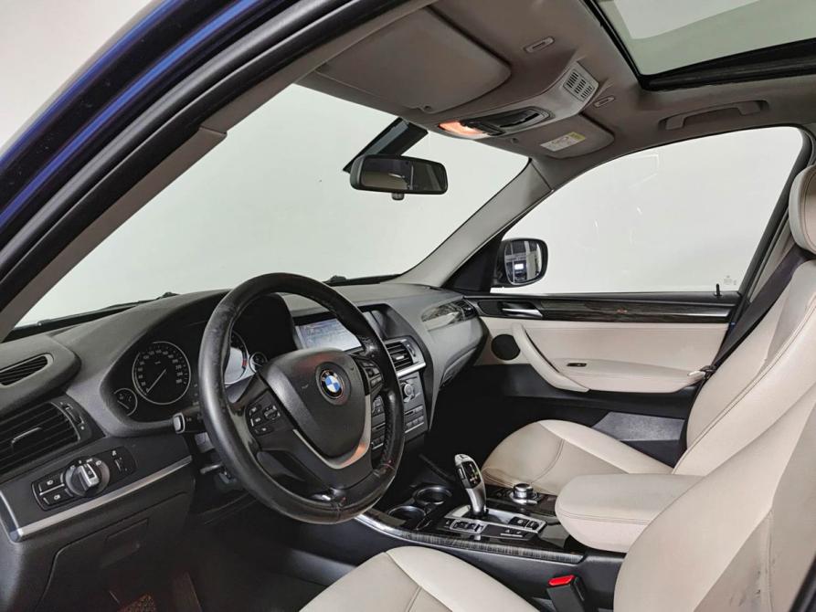 BMW X3 II (F25) Уфа  - изображение 20