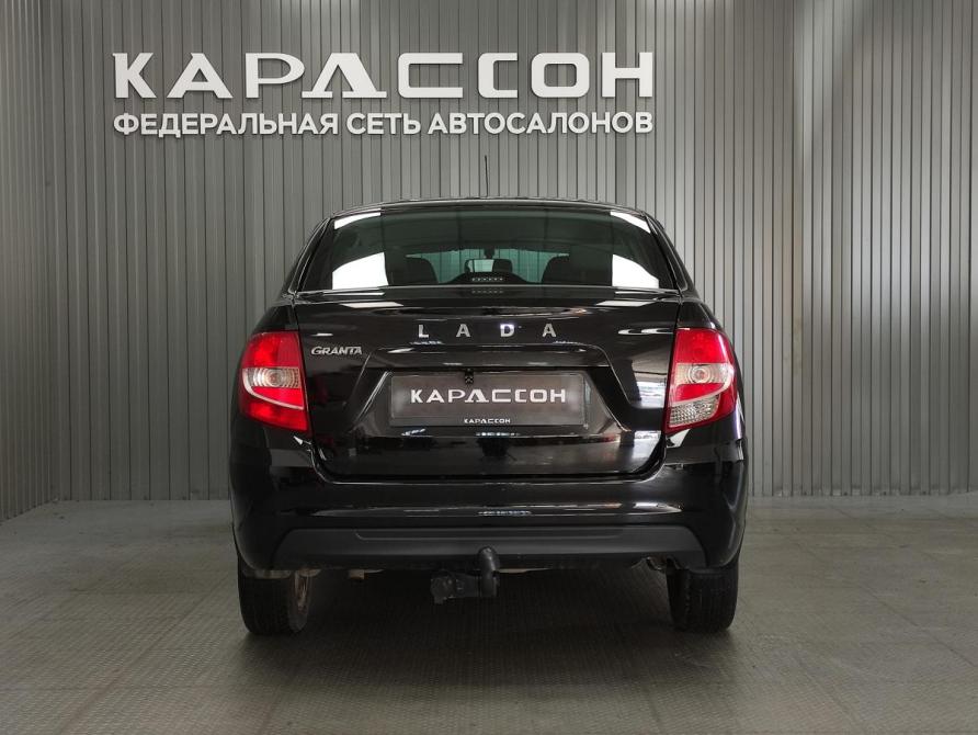 Lada (ВАЗ) Granta I Рестайлинг Пермь  - изображение 4