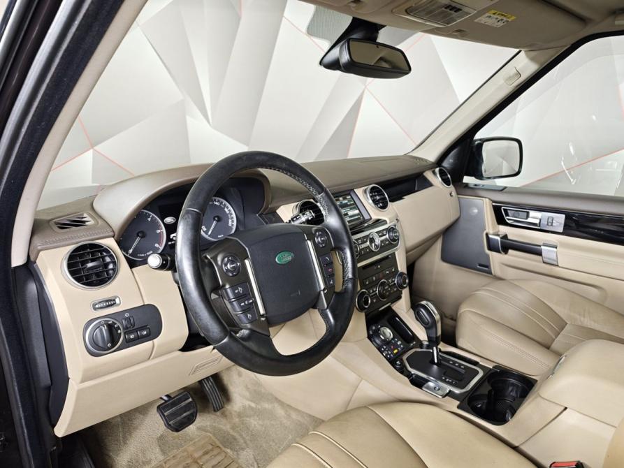 Land Rover Discovery IV Москва  - изображение 19