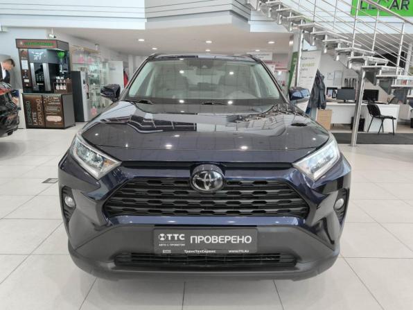 Toyota RAV4 V (XA50) с пробегом 2019 года, цена 2 750 000 рублей, 127078 км, внедорожник, Автокод Объявления