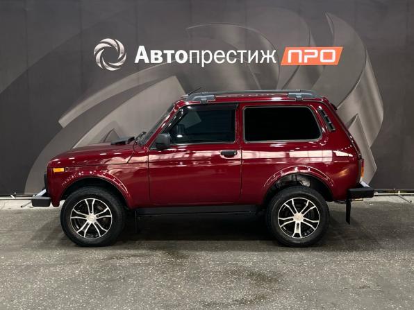 Lada (ВАЗ) 2121 (4x4) I Рестайлинг (2020) с пробегом 2021 года, цена 680 000 рублей, 62400 км, внедорожник, Автокод Объявления