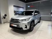 Toyota Highlander III (XU50) Рестайлинг Новосибирск  - изображение 22