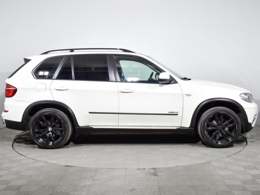 BMW X5 II (E70) Рестайлинг Санкт-Петербург  - изображение 4