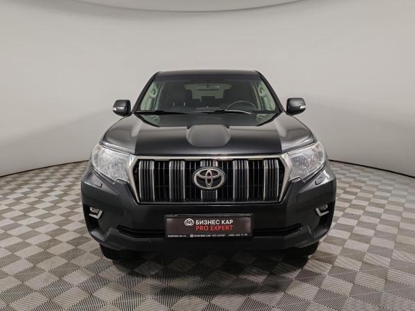 Toyota Land Cruiser Prado 150 Series Рестайлинг 2 с пробегом 2018 года, цена 3 999 000 рублей, 188107 км, внедорожник, Автокод Объявления