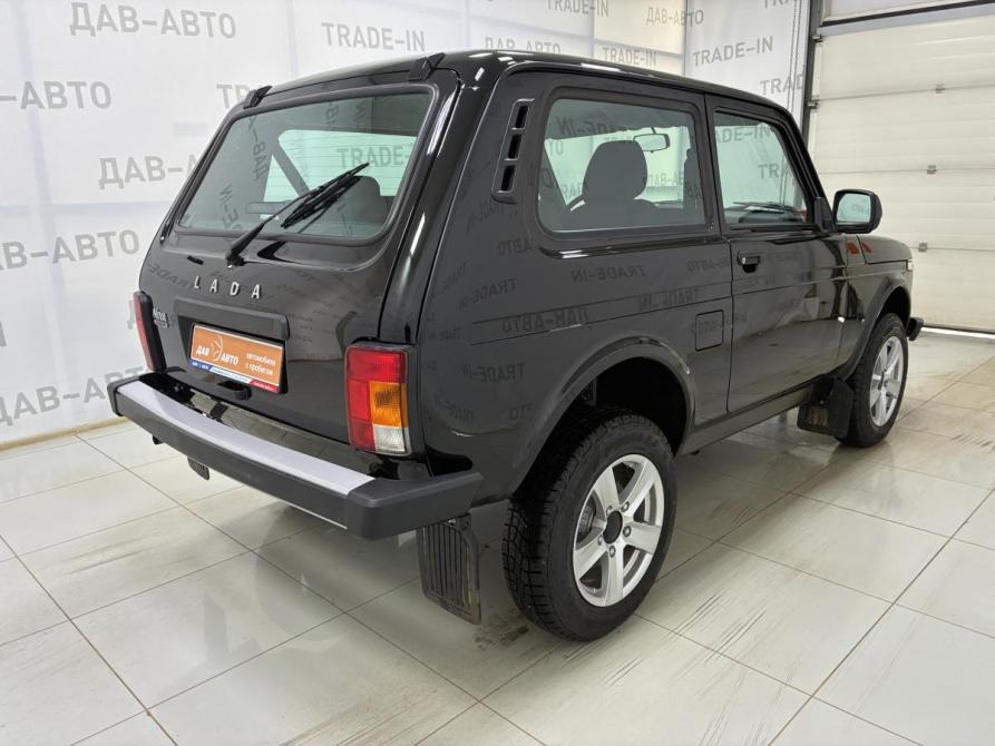 Lada (ВАЗ) Niva Legend Пермь  - изображение 4