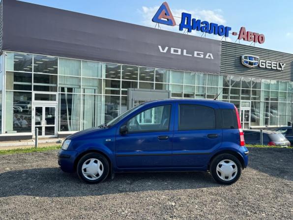 Fiat Panda II с пробегом 2008 года, цена 369 000 рублей, 84798 км, хэтчбек, Автокод Объявления