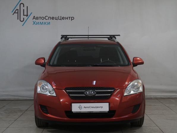 Kia Ceed I с пробегом 2009 года, цена 799 800 рублей, 108000 км, универсал, Автокод Объявления