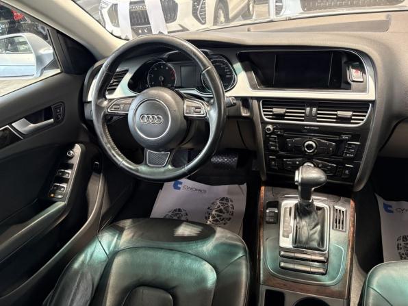 Audi A4 IV (B8) Рестайлинг с пробегом 2015 года, цена 1 343 000 рублей, 221035 км, седан, Автокод Объявления