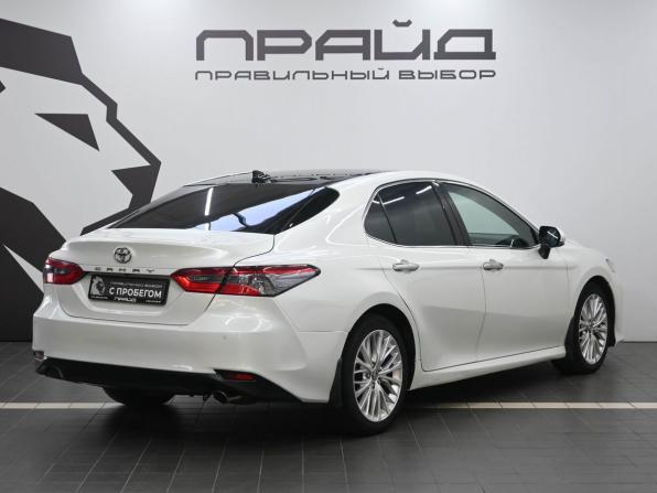 Toyota Camry VIII (XV70) с пробегом 2019 года, цена 2 579 900 рублей, 175654 км, седан, Автокод Объявления