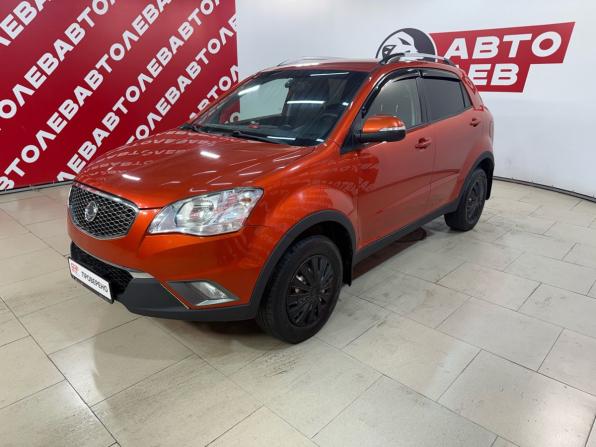 SsangYong Actyon II с пробегом 2011 года, цена 949 000 рублей, 157316 км, внедорожник, Автокод Объявления