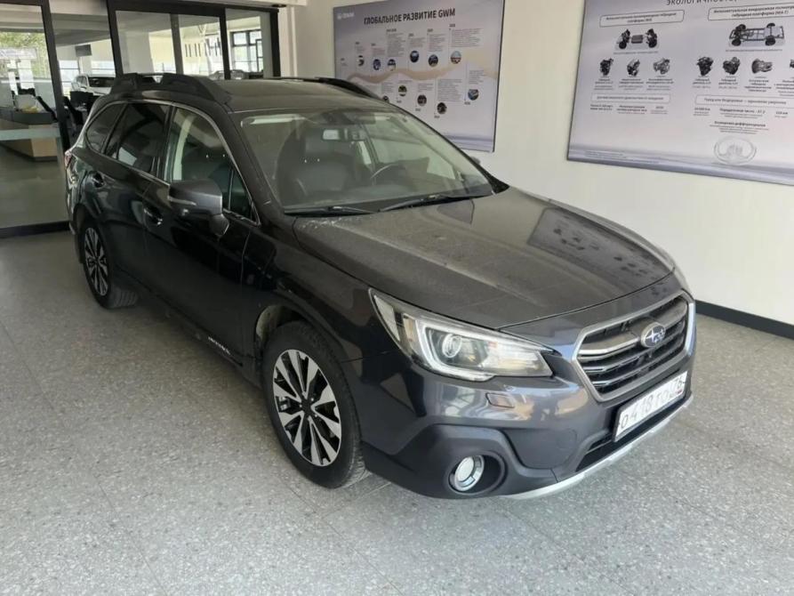 Subaru Outback V Рестайлинг Ярославль  - изображение 3