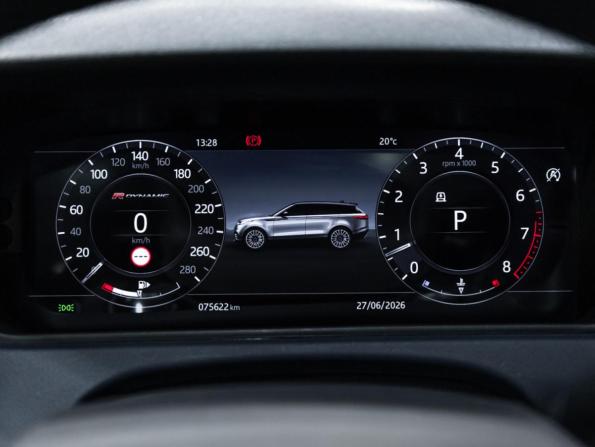 Land Rover Range Rover Velar I с пробегом 2020 года, цена 3 999 999 рублей, 75661 км, внедорожник, Автокод Объявления