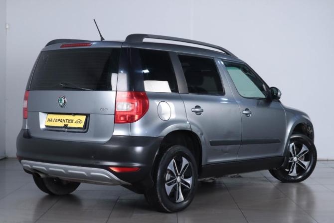 Skoda Yeti I с пробегом 2012 года, цена 759 000 рублей, 202000 км, внедорожник, Автокод Объявления