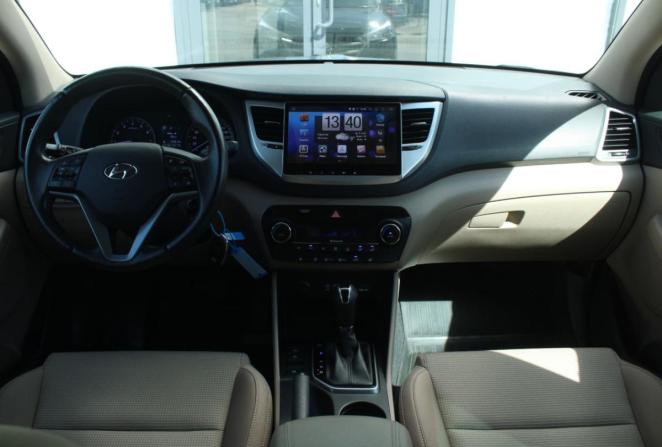 Hyundai Tucson III с пробегом 2016 года, цена 2 100 000 рублей, 62041 км, внедорожник, Автокод Объявления