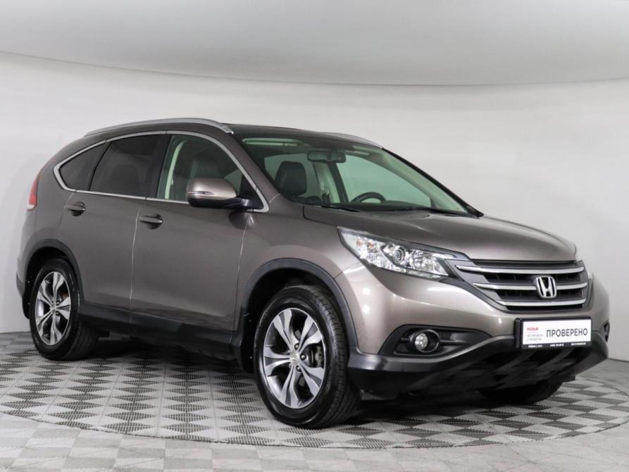 Honda CR-V IV Химки  - изображение 3