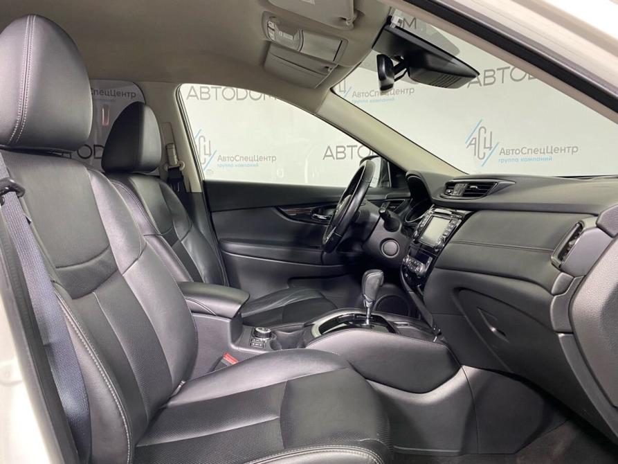 Nissan X-Trail III Рестайлинг Москва  - изображение 12