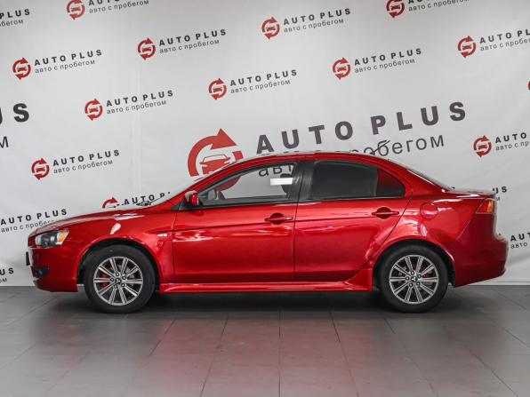 Mitsubishi Lancer X с пробегом 2007 года, цена 469 000 рублей, 356530 км, седан, Автокод Объявления
