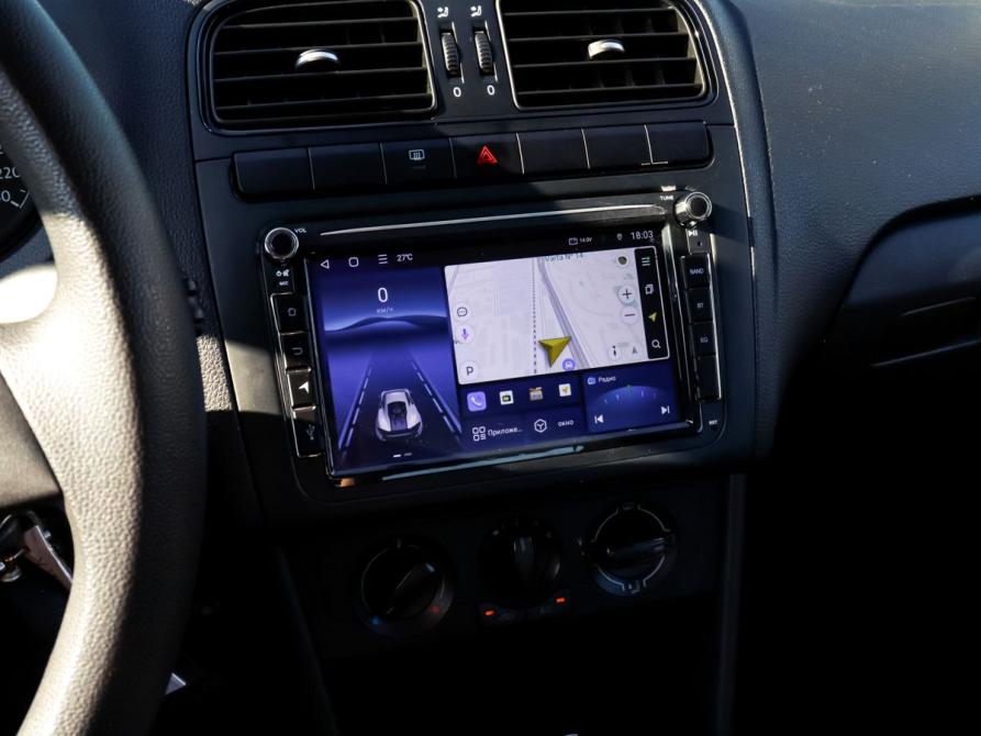 Volkswagen Polo V Рестайлинг Екатеринбург  - изображение 11